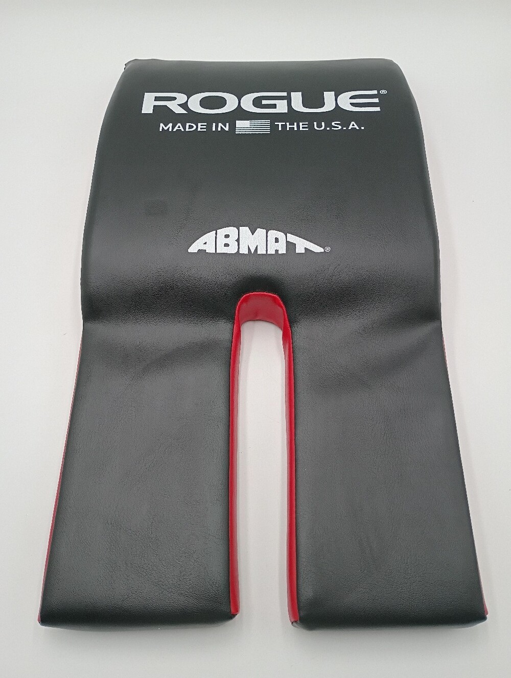 Rogue Fitness Wise Crack Abmat Black Foam Padded Abdominal Exercise Mat